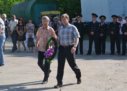 Вшанування пам’яті жертв політичних репресій